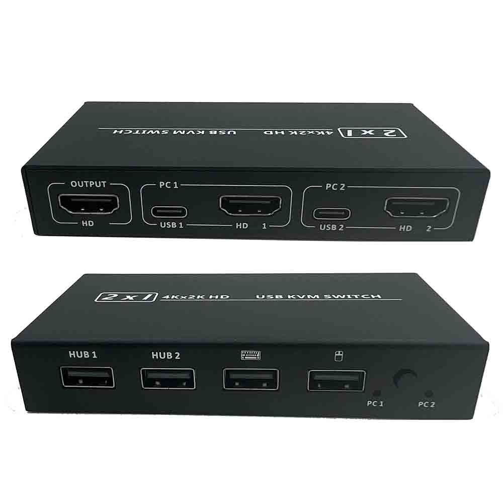 Hdmi Cable - 2 в 1 выход USB HDMI-совместимый