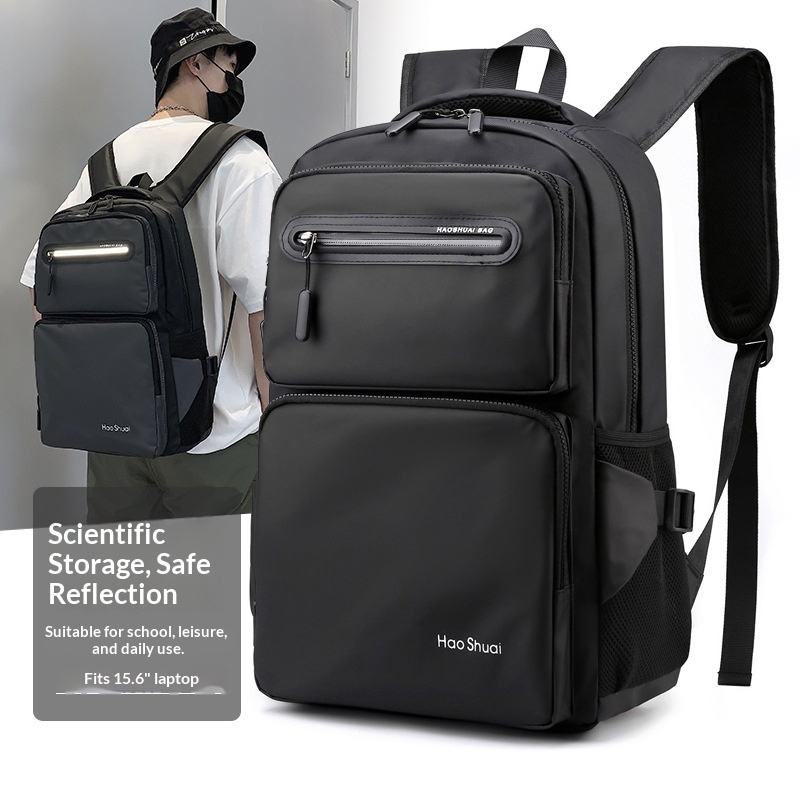 Laptop Bag - Вместительная дорожная сумка для мужчин, рюкзак