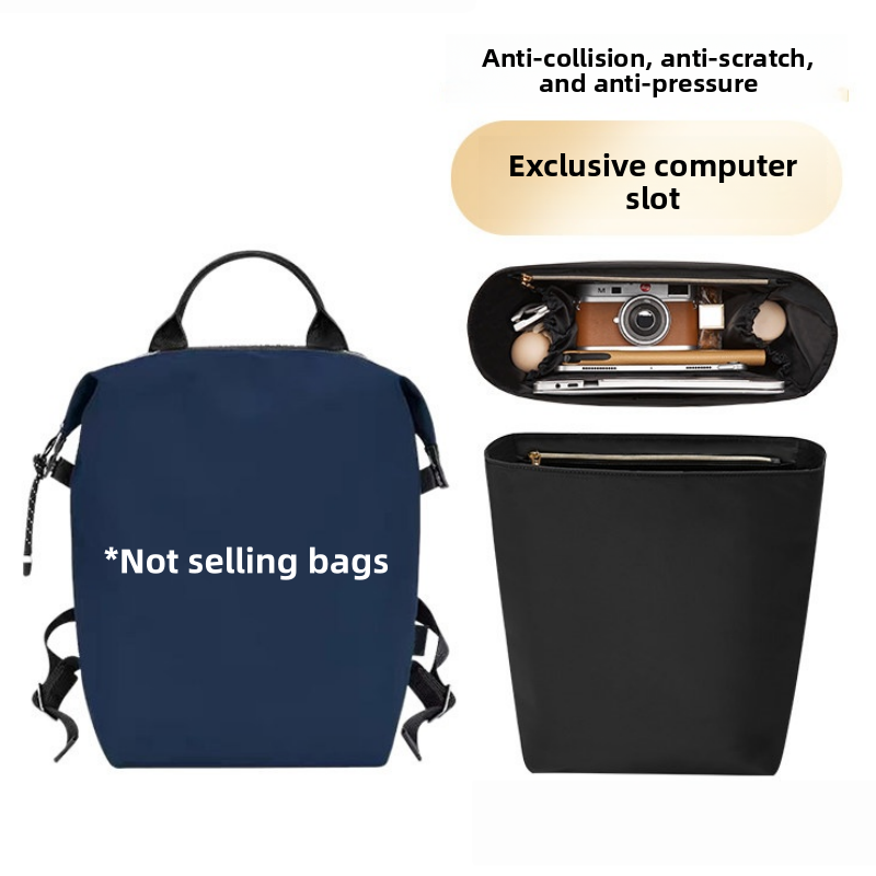 Laptop Stand - Органайзер-вкладыш для рюкзака Longchamp Energy: нейлоновый