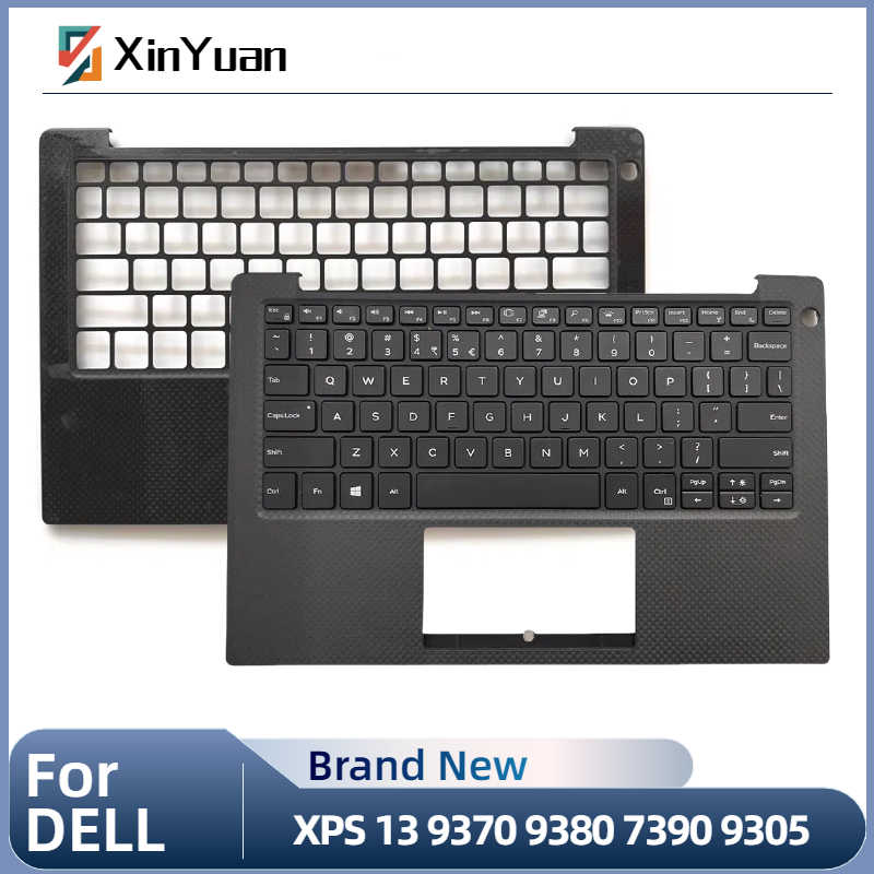 Keyboard Cover - Новый верхний чехол для ноутбука XPS
