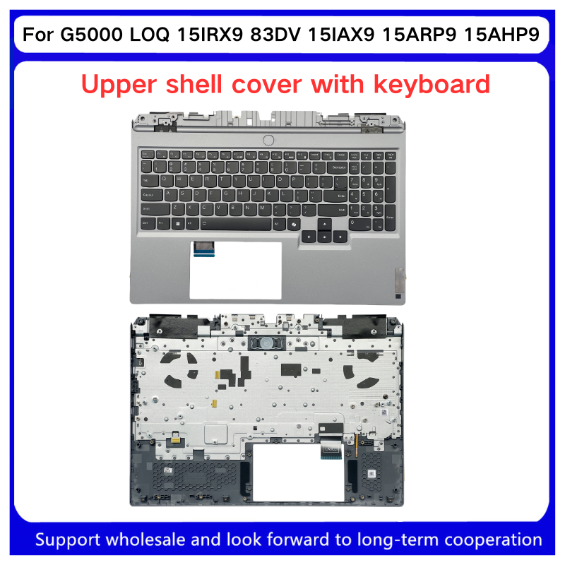 Keyboard Cover - Новый верхний корпус (C Shell) с