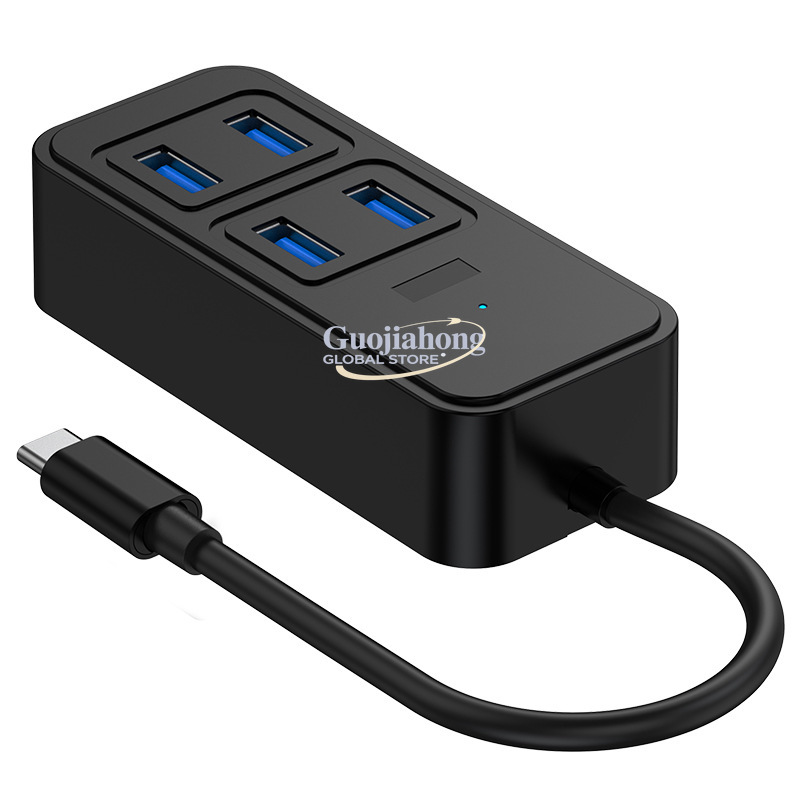Usb C Hub - Многопортовый USB 3.0 хаб для трансграничной