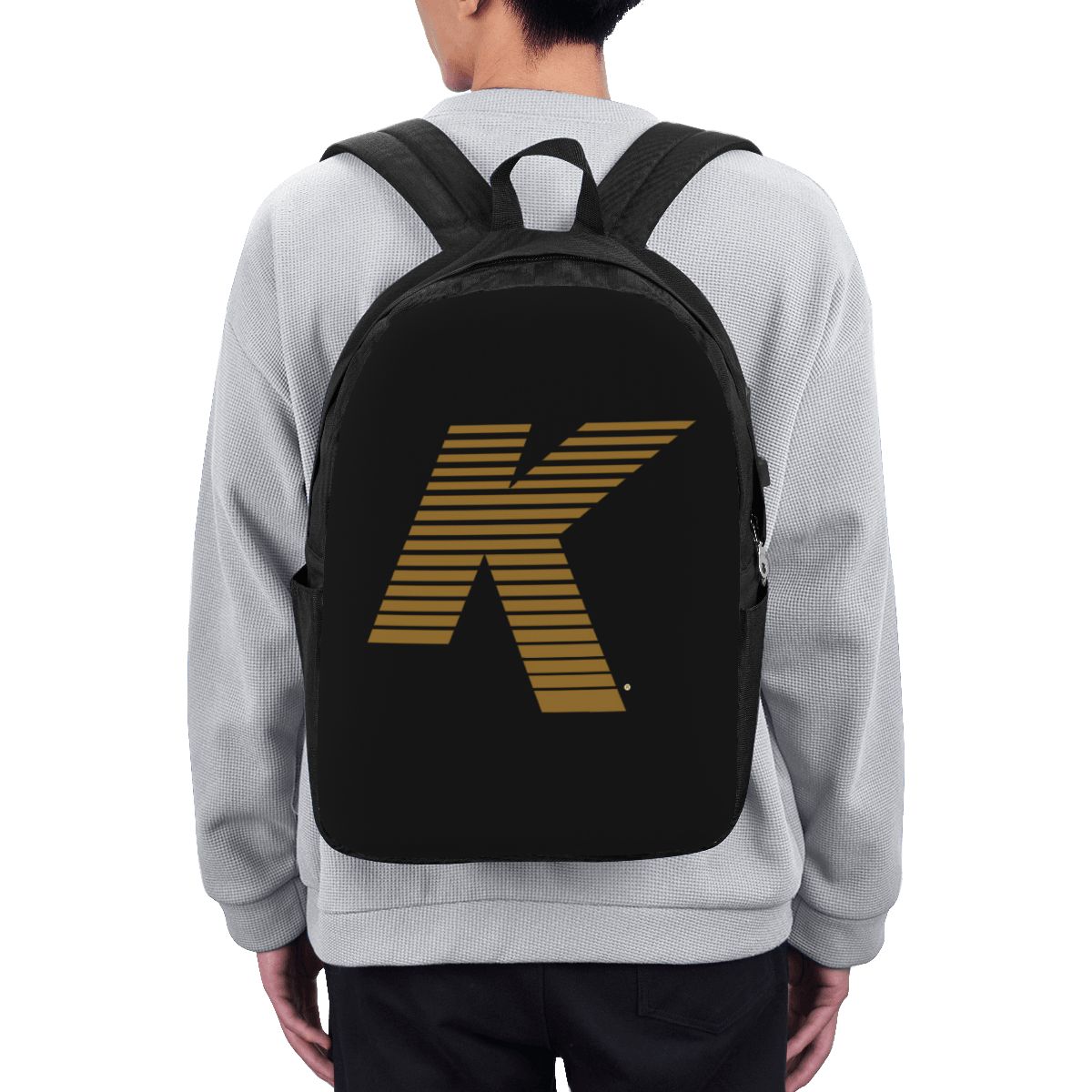 Laptop Bag - Рюкзак Zildjian K Logo, дорожная сумка
