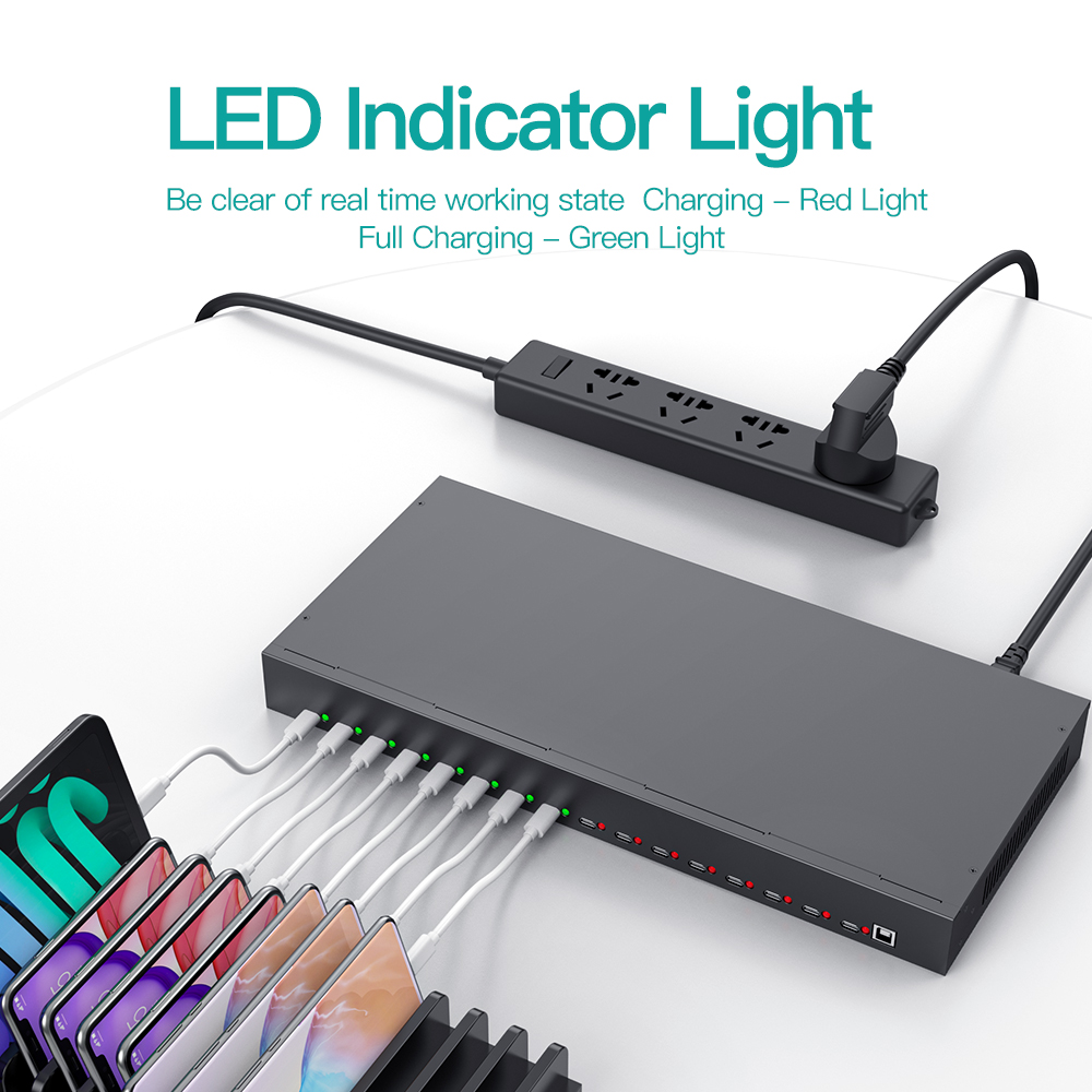 Usb C Hub - A-165C Sipolar 16-портовый USB-C хаб-адаптер Type-C,