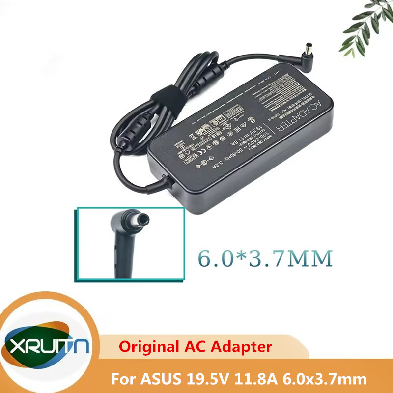 Laptop Charger - Оригинальное зарядное устройство для ноутбука ASUS