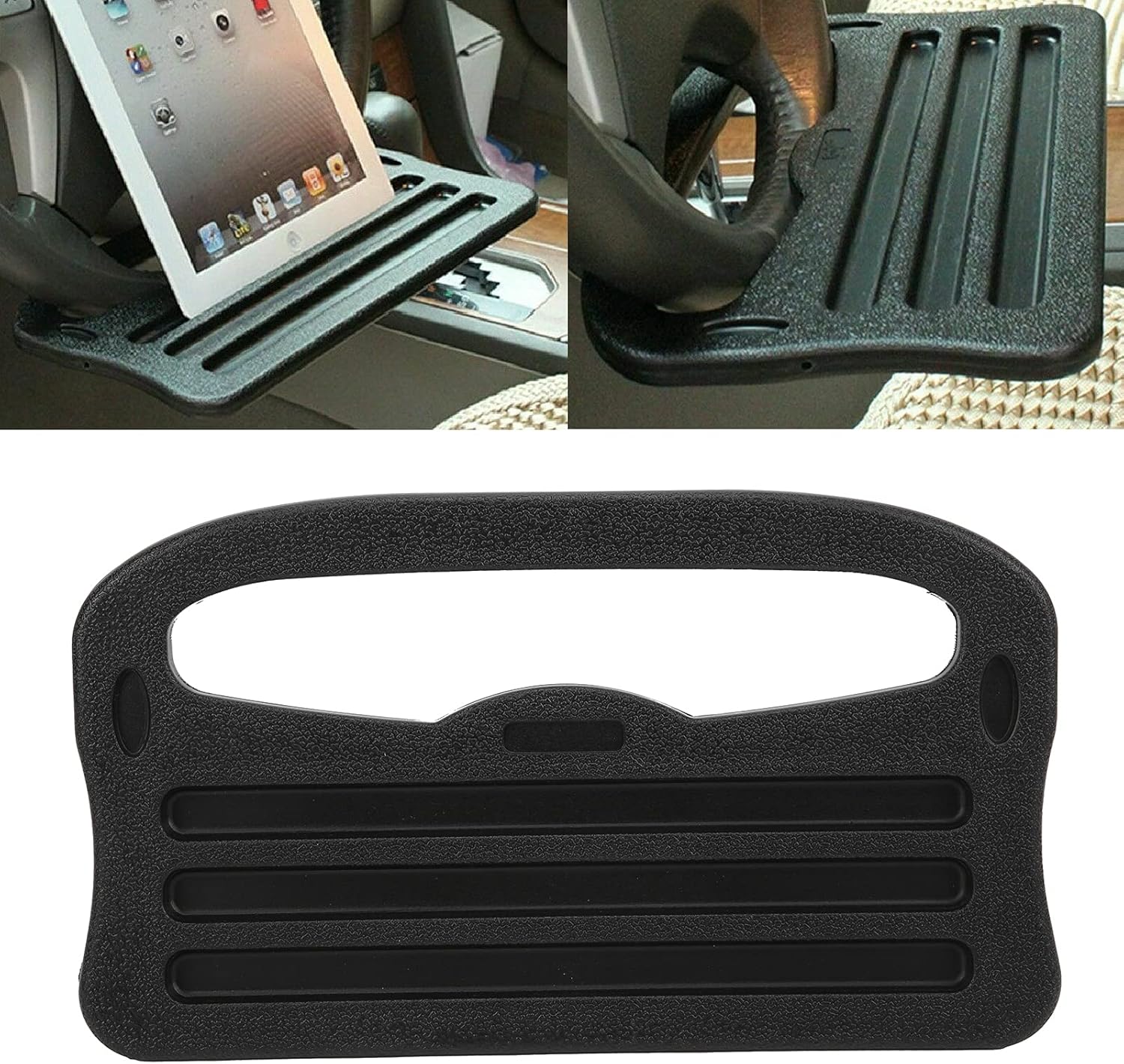Laptop Accessories & Repair Jagtap Dairy Pimple Nilakh Pimpri Chinchwad Maharashtra - Подставка-органайзер 2-в-1 для руля автомобиля: аксессуар