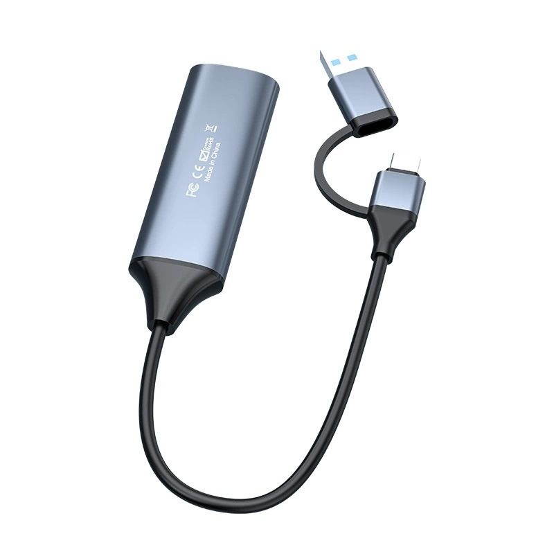 USB3.0 Карта видеозахвата 4K 6 – обзор и цена Hdmi Cable