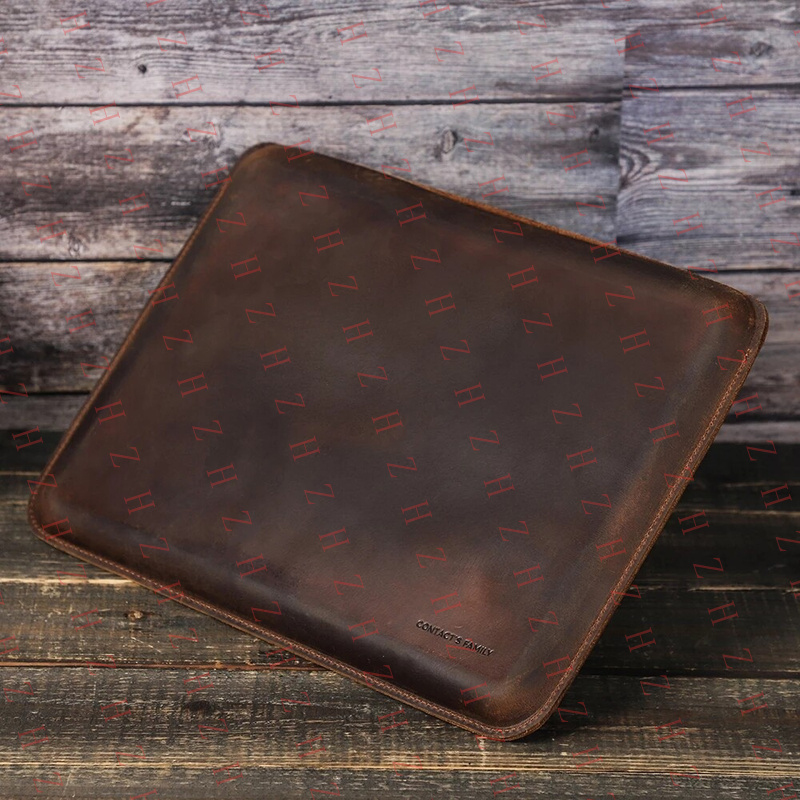 Чехол для ноутбука P+ из натур – обзор и цена Laptop Sleeve