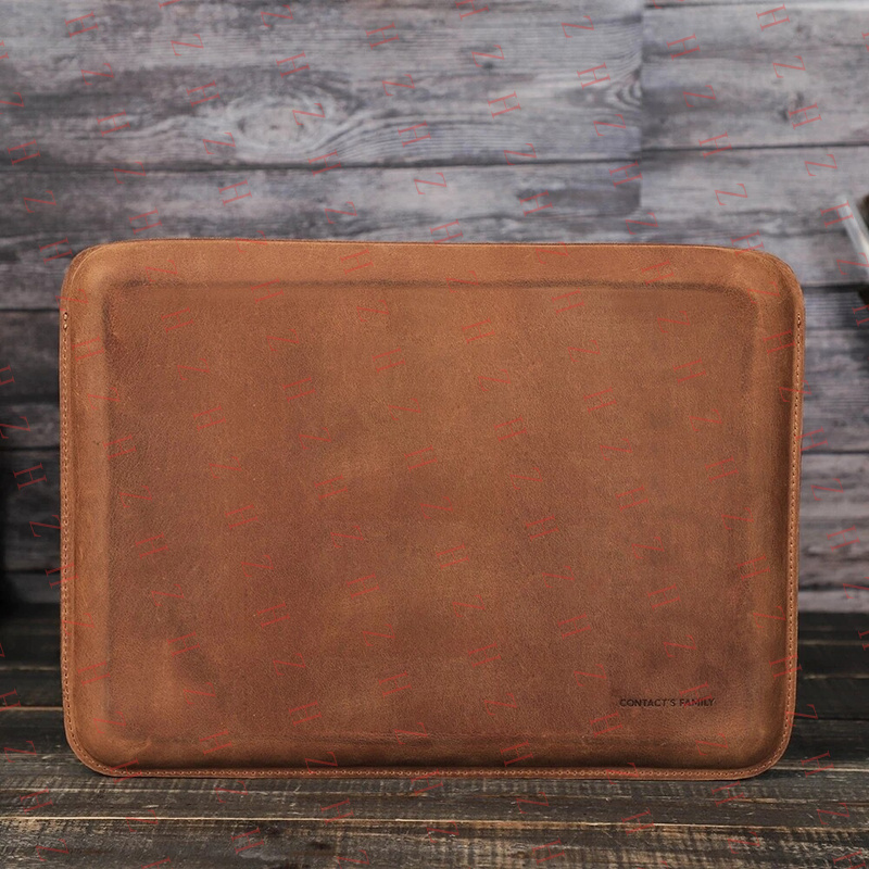 Чехол для ноутбука P+ из натур – обзор и цена Laptop Sleeve