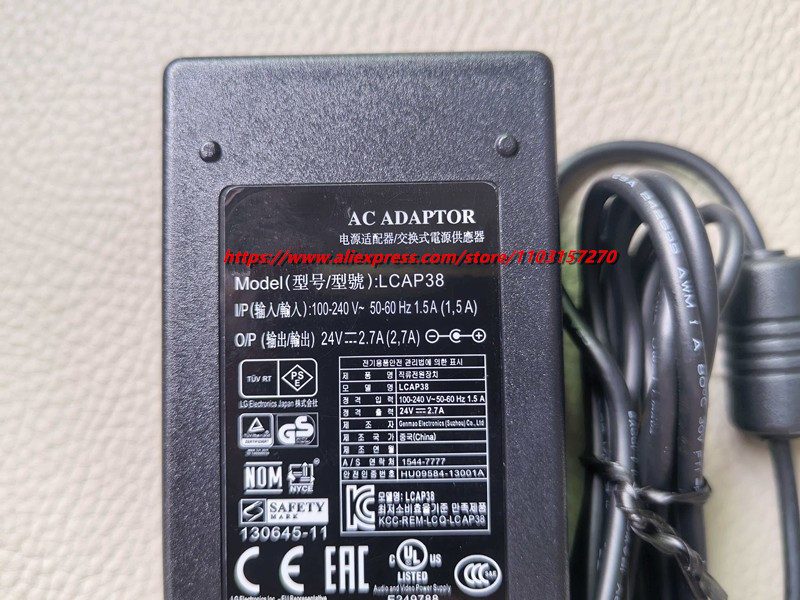 Оригинальный адаптер переменно – обзор и цена Laptop Charger