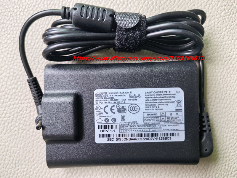Новый оригинальный адаптер пер – обзор и цена Laptop Charger