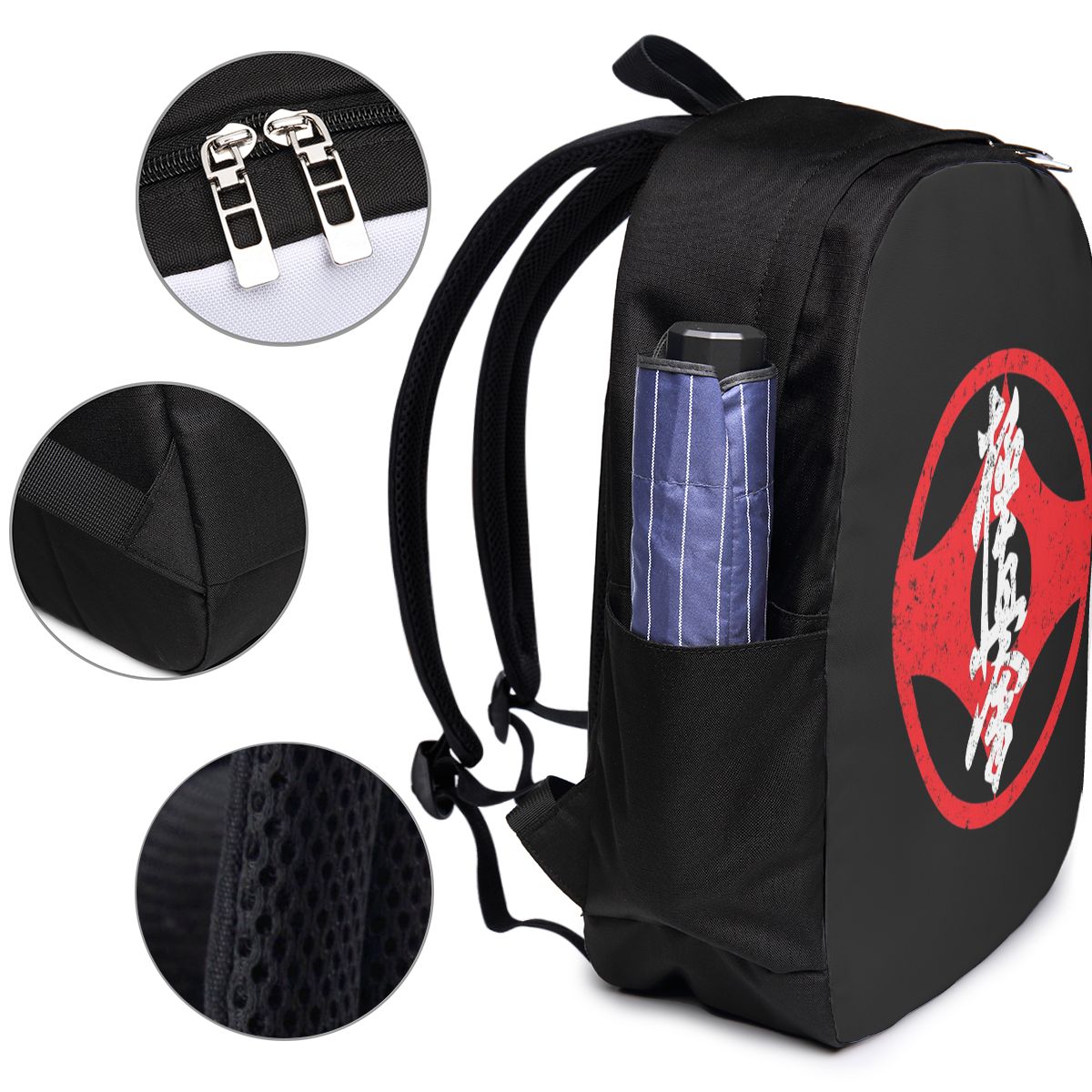 Рюкзак Kyokushin Kaikan с симв – обзор и цена Laptop Bag