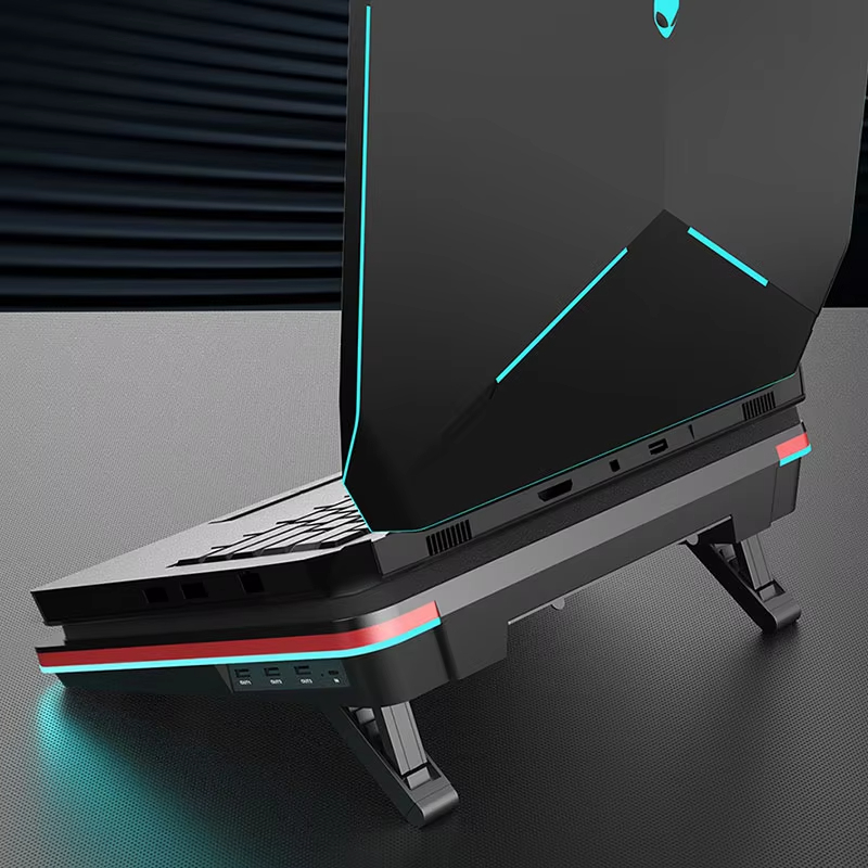 Охлаждающая подставка для ноут – обзор и цена Laptop Stand