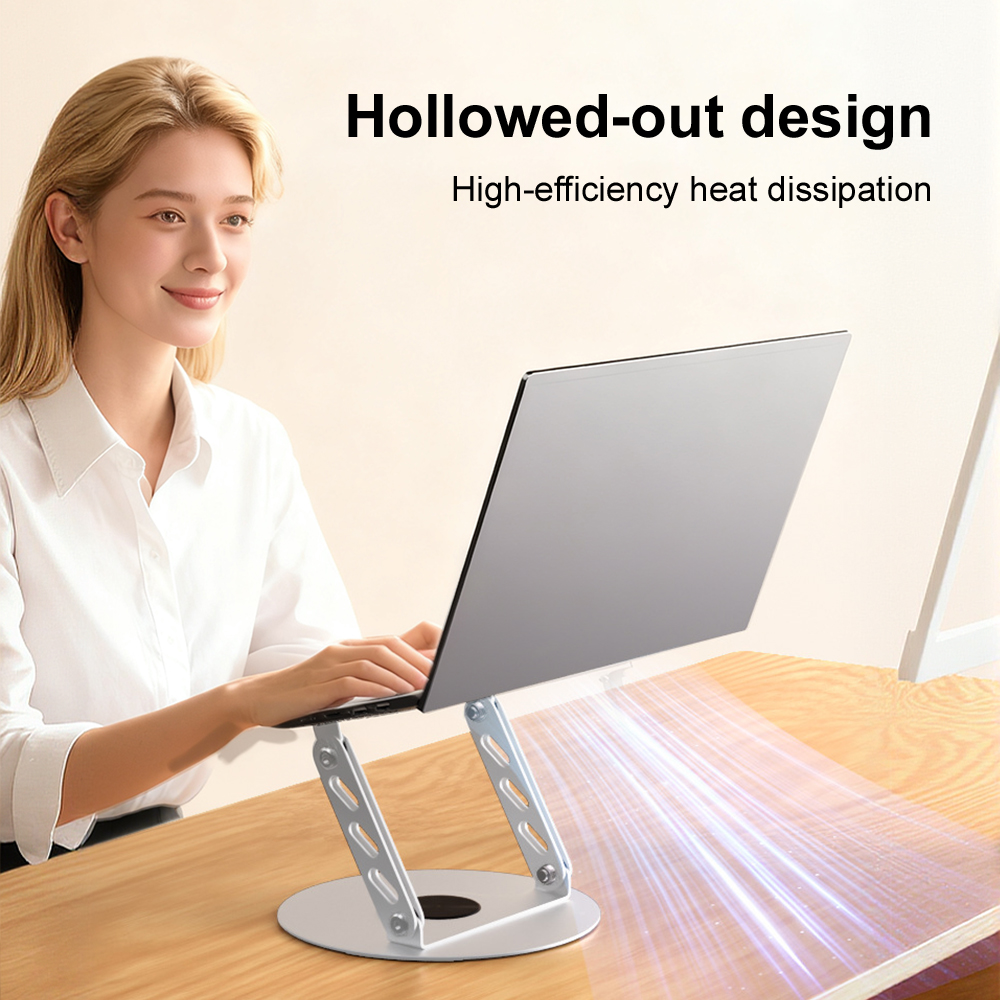 360 °   Вращающаяся подставка  – обзор и цена Laptop Cooling Pad