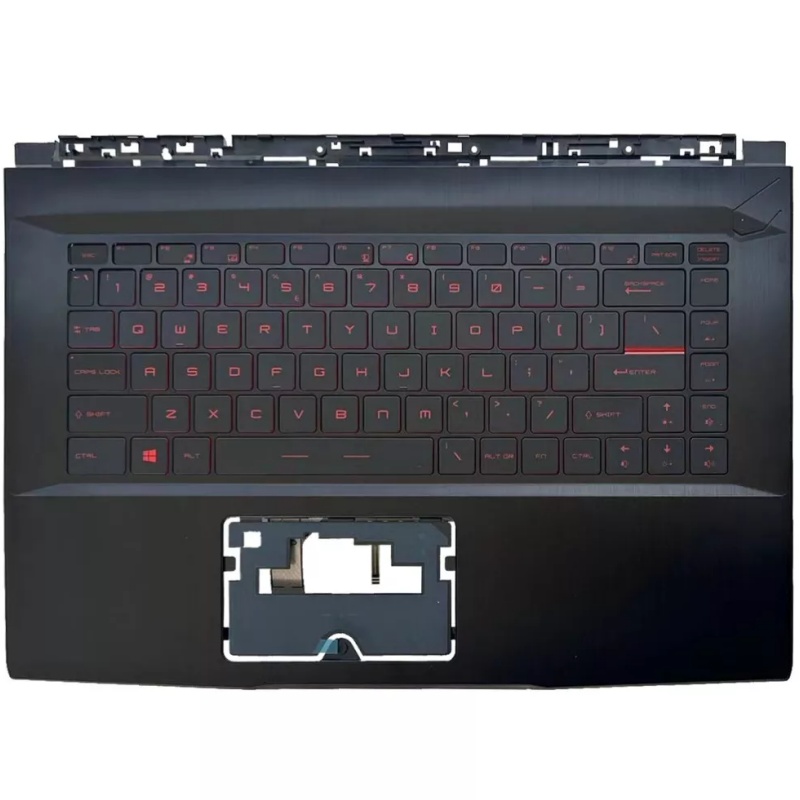 Новинка для ноутбука MS-16WK B – обзор и цена Keyboard Cover