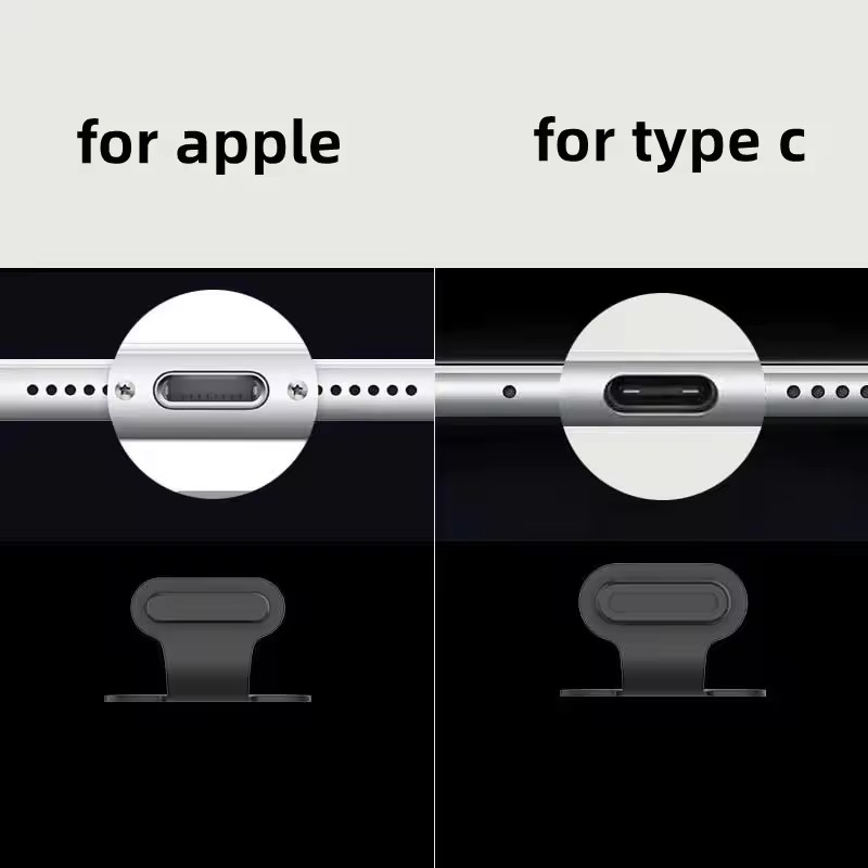 1/4/6 шт. защитные заглушки дл – обзор и цена Usb C Hub