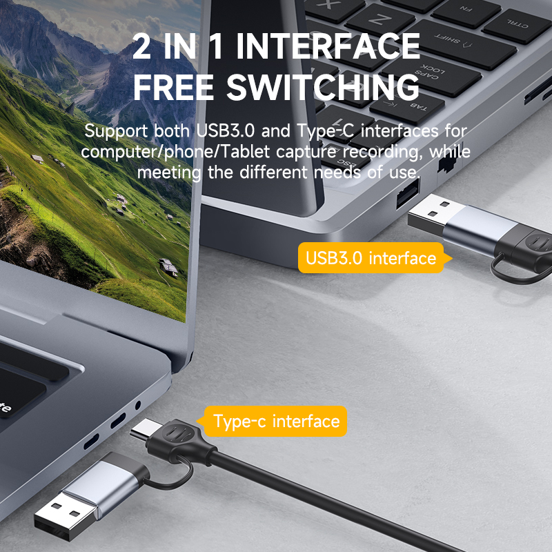Карта видеозахвата Hagibis USB – обзор и цена Hdmi Cable