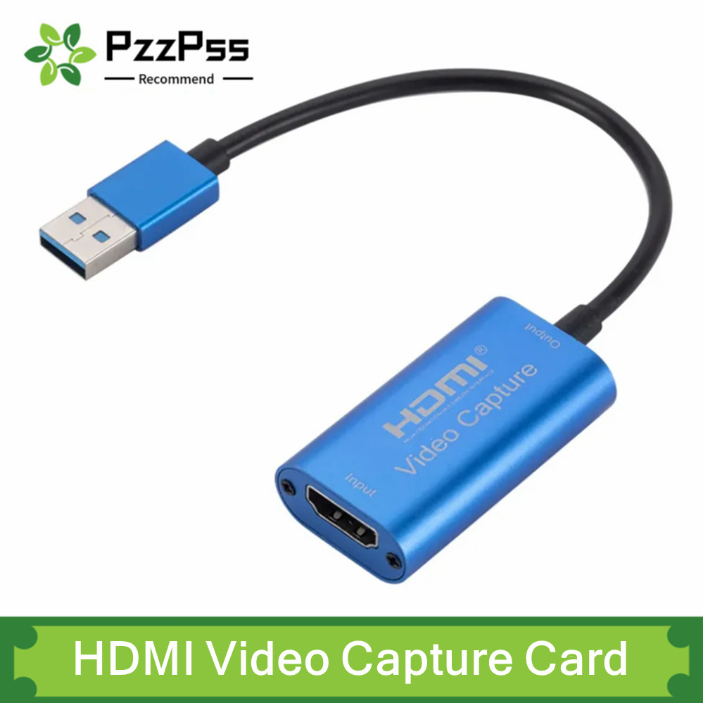 USB 3,0 карта видеозахвата HD  – обзор и цена Hdmi Cable