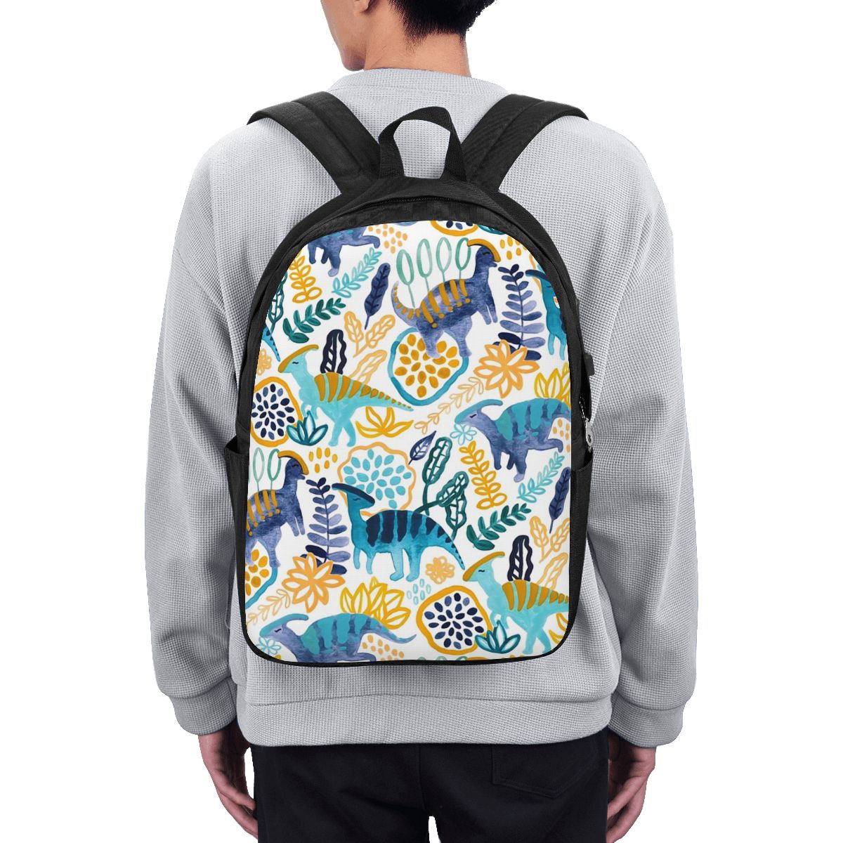 Рюкзак Gouache Parasaurolophus – обзор и цена Laptop Bag