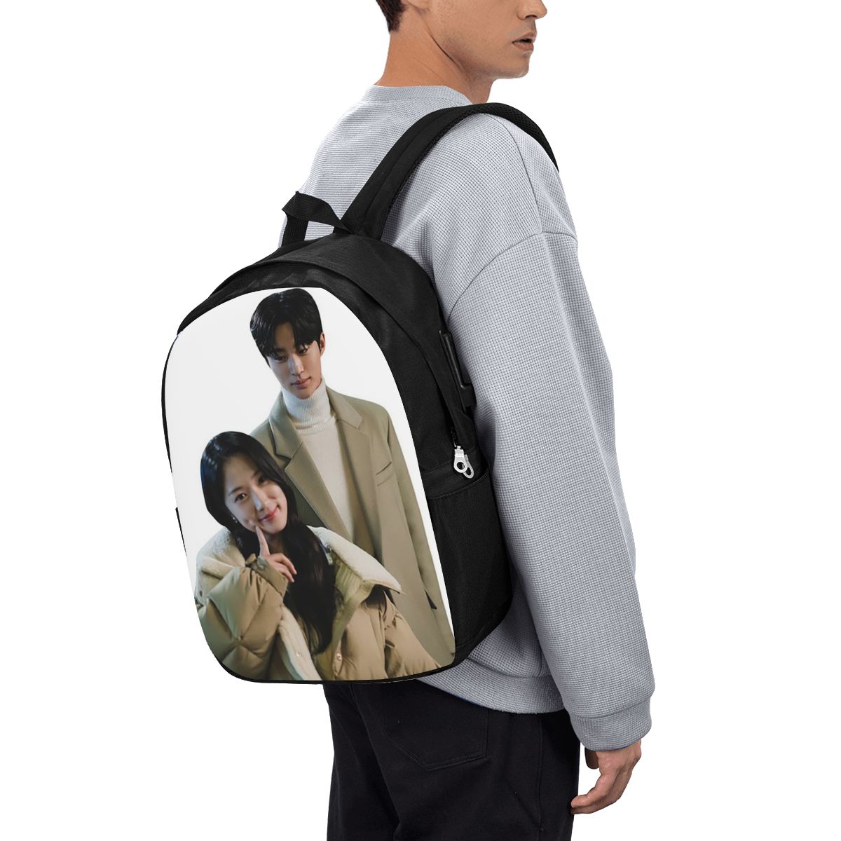 Рюкзак Lovely Runner Kdrama Fa – обзор и цена Laptop Bag