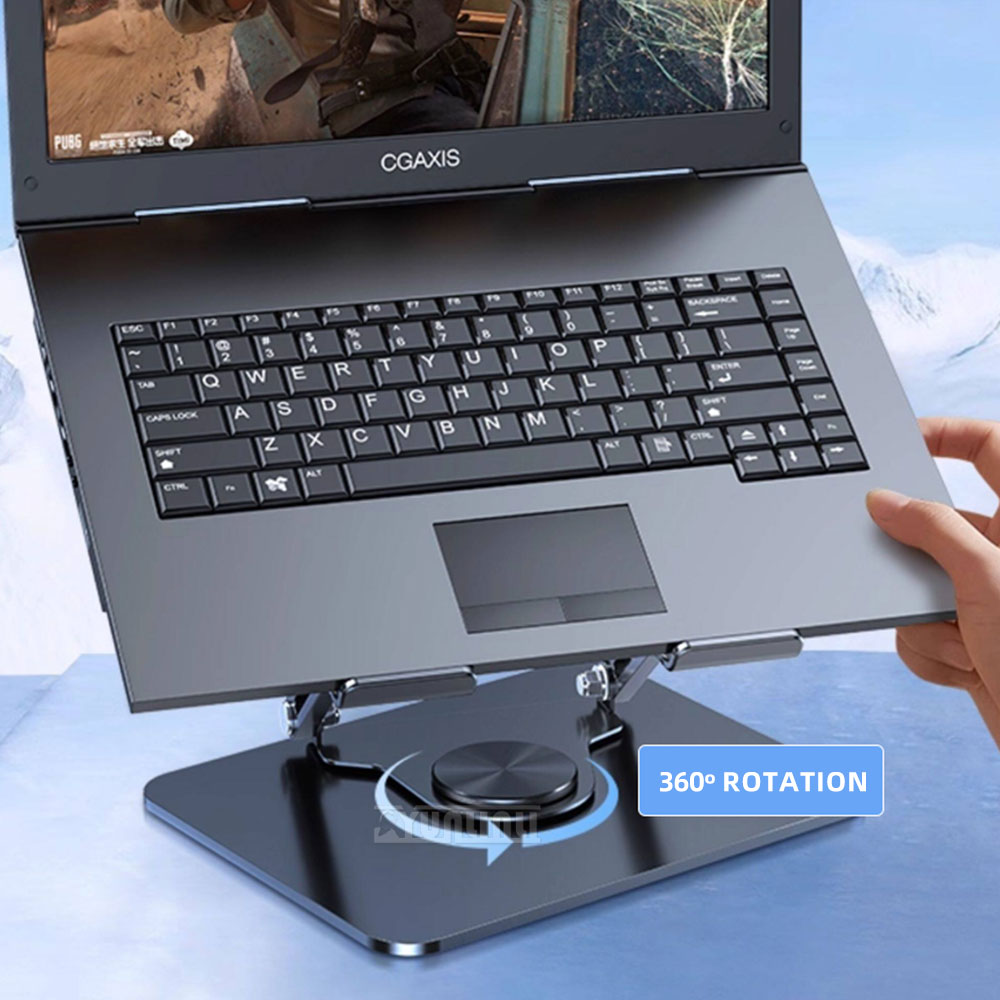 Охладитель для ноутбука D21 с  – обзор и цена Laptop Stand