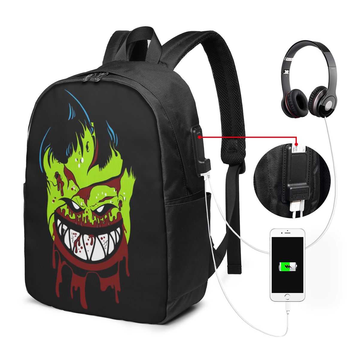 Рюкзак Spitfire Skate, дорожна – обзор и цена Laptop Bag