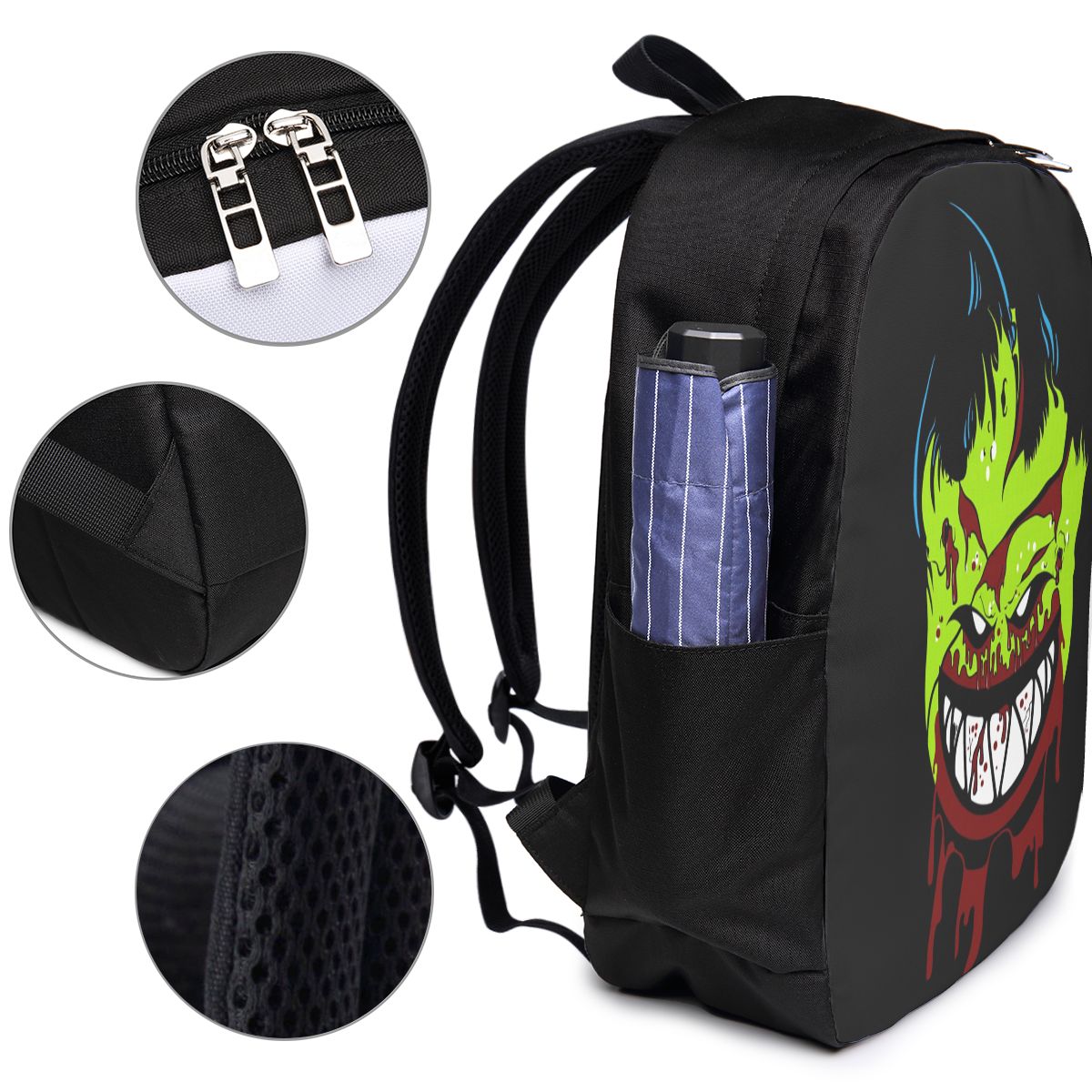 Рюкзак Spitfire Skate, дорожна – обзор и цена Laptop Bag