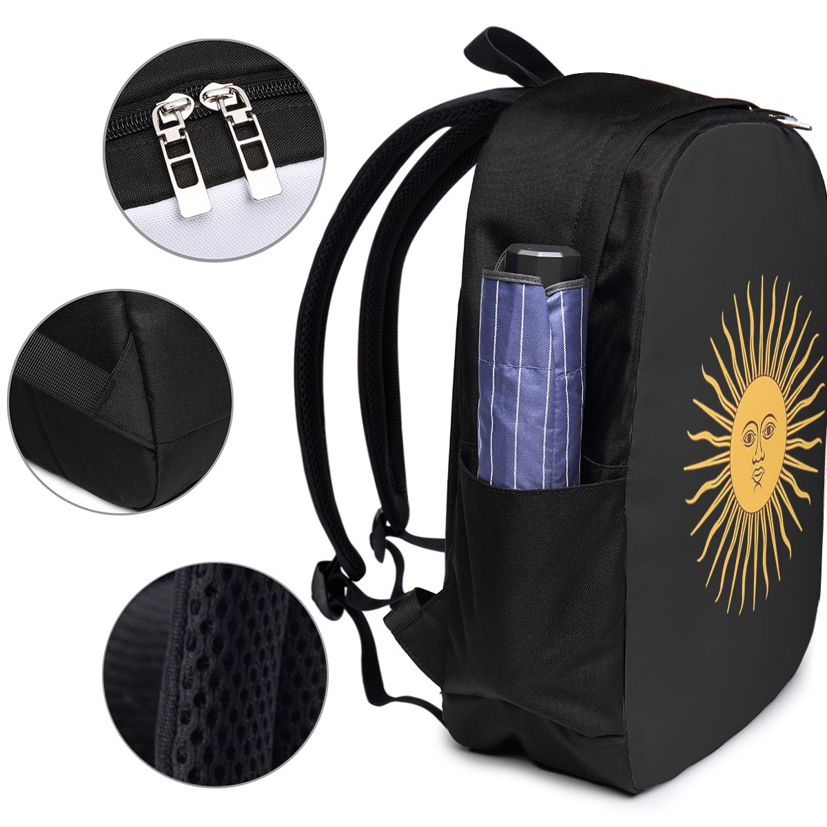 Рюкзак Sun Of May Flag Of Arge – обзор и цена Laptop Bag
